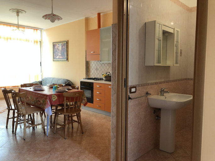 In-room dining 3, Villletta Machiavelli, Lecce