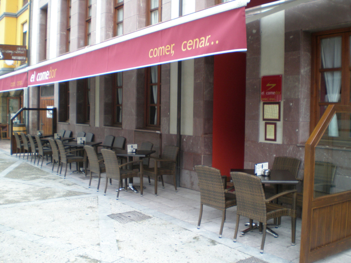 Food & Drinks 5, Hotel El Sella, Asturias