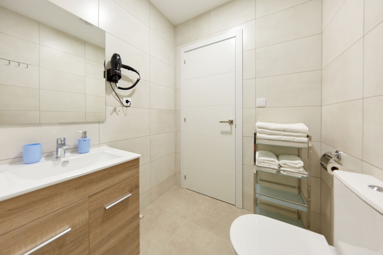 Bathroom 4, Sonrisa Deluxe Apartments Levante, Alicante
