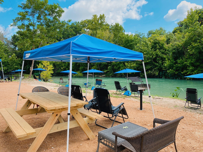 Others 5, 9 Blue River Camp - Glamping Cabin, Caldwell