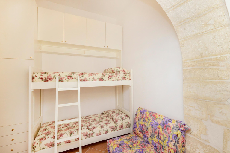 Room 3, 3146 Terrazza Ripa by Barbarhouse, Foggia