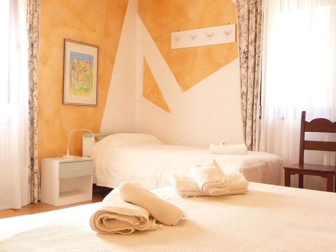 Bedroom 3, Locanda San Gallo, Udine