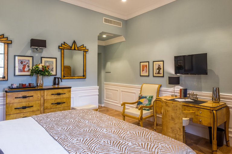 Bedroom 3, La Maison du Sage, Florence