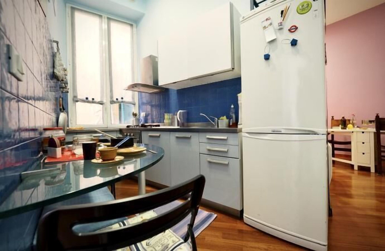 Private kitchen 5, Splendida Dimora Negri, Genova