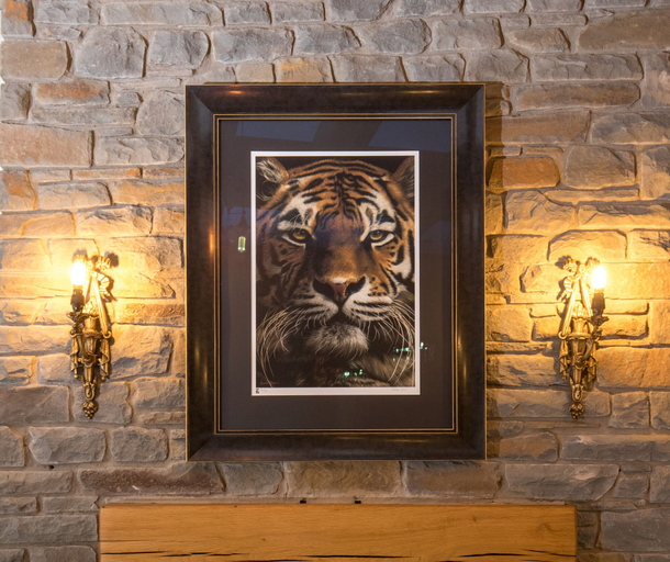 Bathroom 3, The Tiger Inn, Merthyr Tydfil