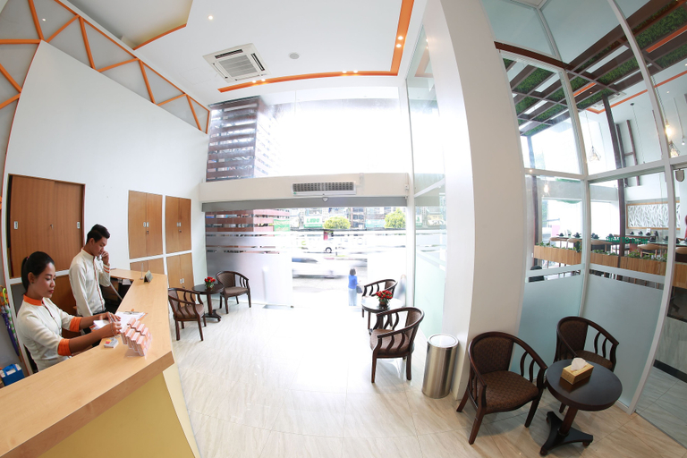 Food & Drinks 5, Hotel Vista, Yangon