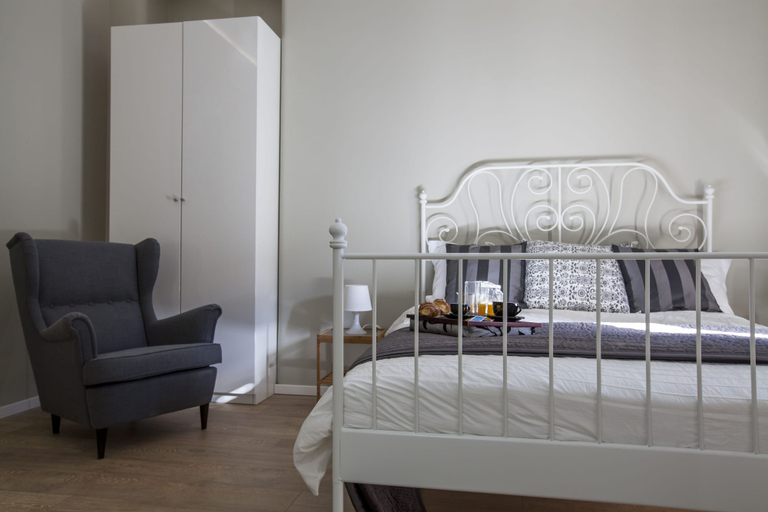 Bedroom 4, Un Attimo a Roma B&B, Roma