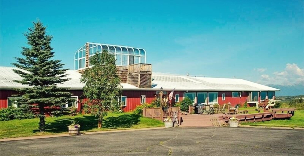 Exterior & Views 2, Pioneer Ridge B&B Inn, Matanuska-Susitna