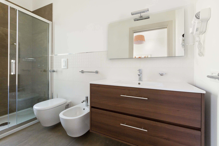 Bathroom 4, Villino Blu Suite, Lecce