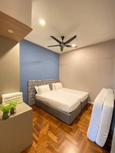 Bedroom 2, V510 ViSTA GENTiNG 3R3B|Andriod Box|Wi-Fi|1Ⓟarking, Genting Highlands