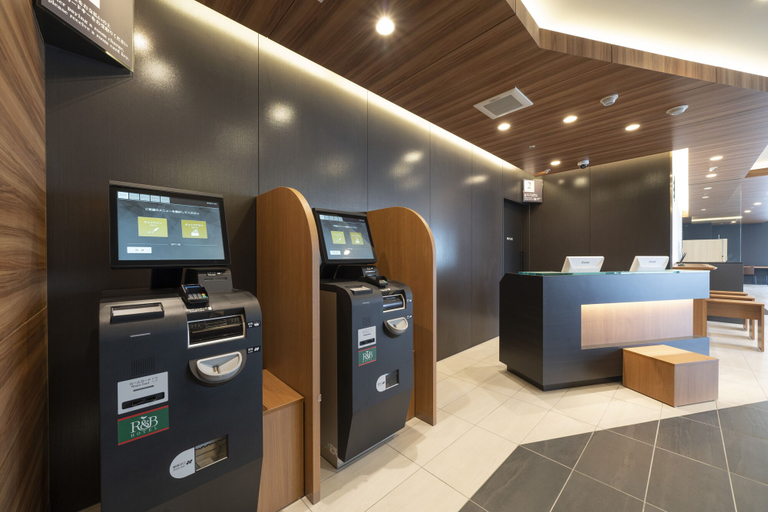 Others 5, Washington R&B Hotel Nagoya Shinkansenguchi, Nagoya