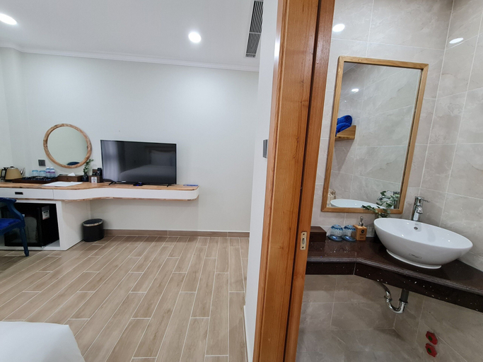Bathroom 4, Sabina Boutique Hotel 3, Ho Chi Minh City