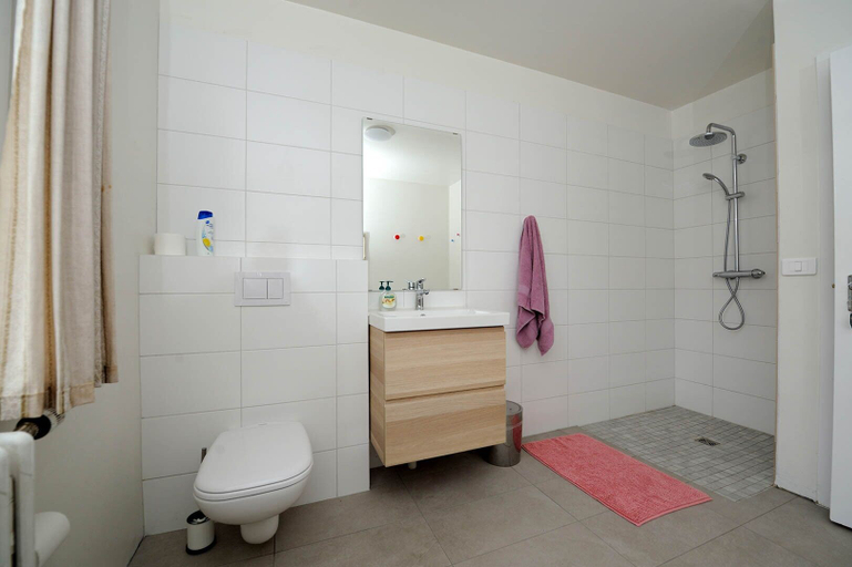 Bathroom 3, Ársalir Guesthouse, Mýrdalshreppur