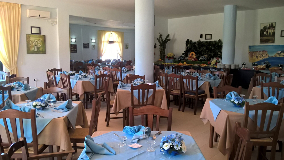 Food & Drinks 4, Villaggio Borgo Marino, Vibo Valentia