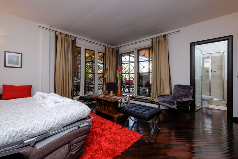 Room 2, Amazing Penthouse by Caracalla, Roma