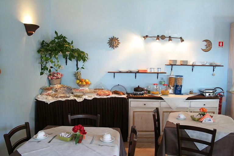 Food & Drinks 5, Hotel Tabby, Olbia-Tempio