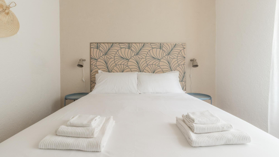 Bedroom 2, Il Borgo Apartments B1 - Sv-d600-bove3etb, Savona