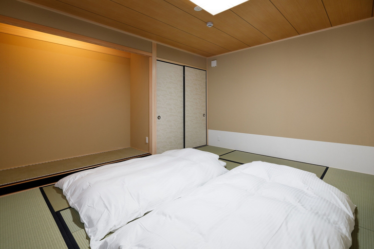 Bedroom 3, Connect Inn Gionshijo, Kyoto