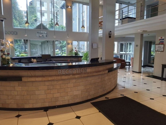 Public Area 2, Best Western Nairobi Upper Hill, Dagoretti North