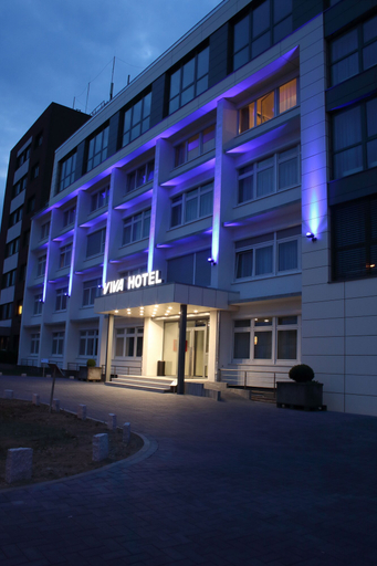 Exterior & Views 2, Viva Hotel Lübeck, Lübeck