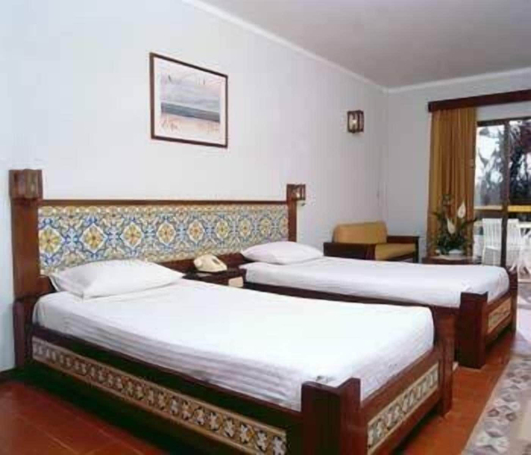 Bedroom 3, Casablanca Inn, Vila Real de Santo António