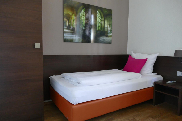 Bedroom 4, Steep´s Ihr Brauhaus und Hotel, Köln