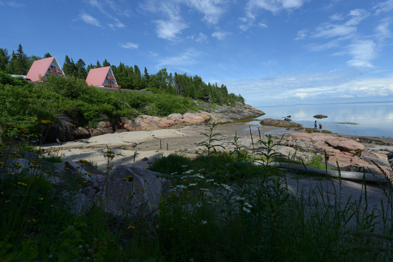Others 5, Chalets de l'anse a Jos et anse a Yves, La Haute-Côte-Nord
