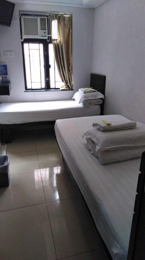 Bedroom 3, Mei Mei Motel, Kowloon