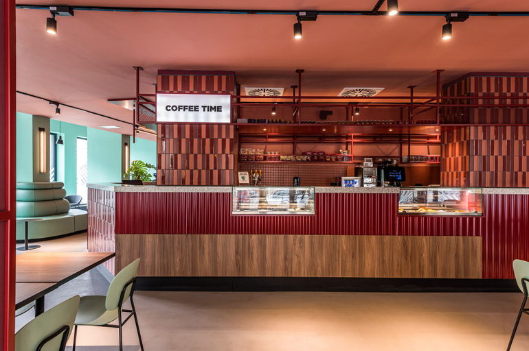 Food & Drinks 5, CX Turin Vanchiglia, Torino