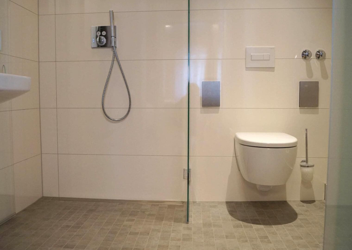Bathroom 4, Boutique Hotel Grüner Zweig, Erzgebirgskreis