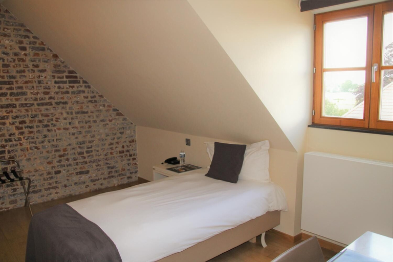 Bedroom 3, Hostellerie de Biek, Oost-Vlaanderen