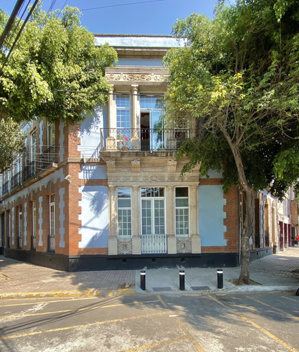 Exterior & Views 2, El Patio 77, Mexico City