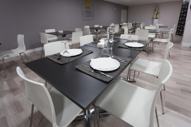 Food & Drinks 5, Hotel Familia Conde, Huelva