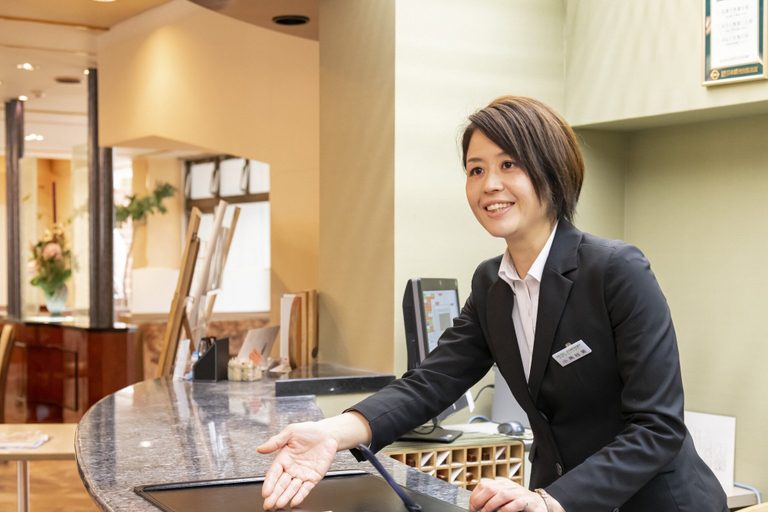 Food & Drinks 5, Hotel Symphony, Sagae
