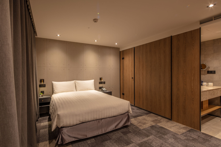 Roaders Plus Hotel Theme, Taipei City