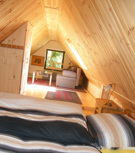 Bedroom, Ferienhaus Leitenhof, Dombóvár