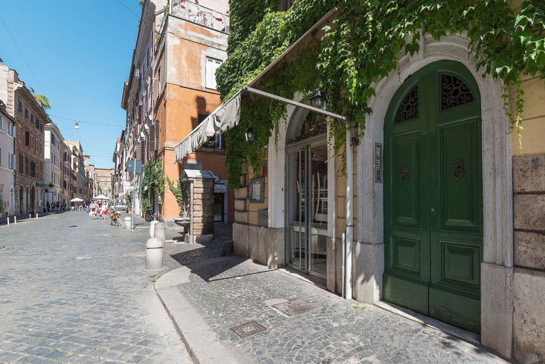Others 5, Cozy Flat Borgo Pio, Roma