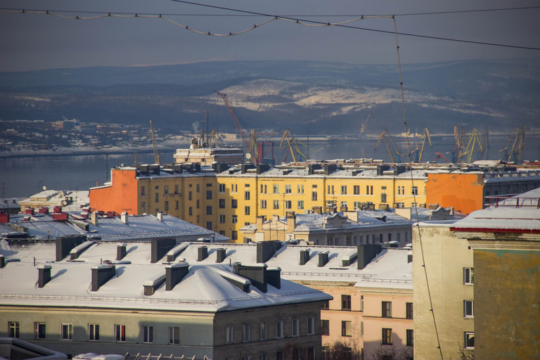 Others 5, Hostel Cabin Sailor, Murmansk gorod