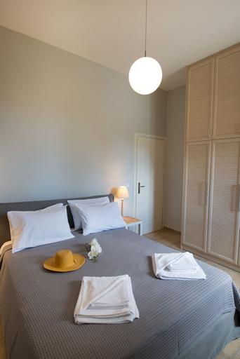 Bedroom 4, Pearl Mansions, Ionian Islands