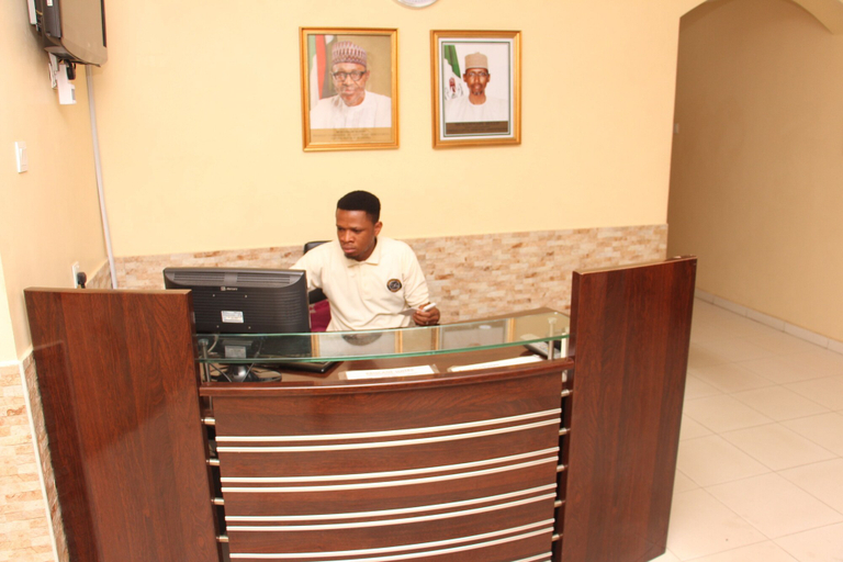 Others 5, Kriscane Suites, AbujaMun