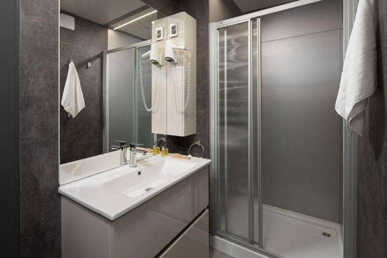 Bathroom 4, Camping Homes Mon Perin, Rovinj