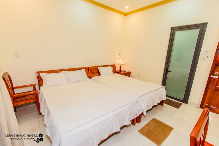Bedroom 2, Lien Thong Hotel, Phú Quốc