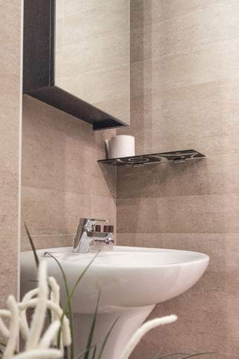 Bathroom 3, San Polo Design Apartments, Venezia