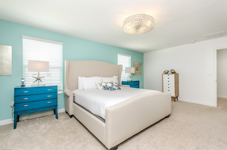 Others 3, 9037hs 6 Bedroom 5 Bathroom Champions Gate Villa, Osceola