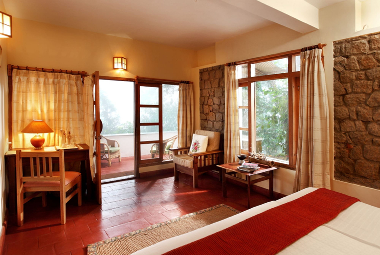 Bedroom 3, Windermere Estate, Idukki