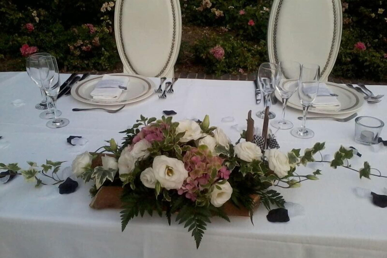 Food & Drinks 5, Hotel Villa Verdefiore, Macerata