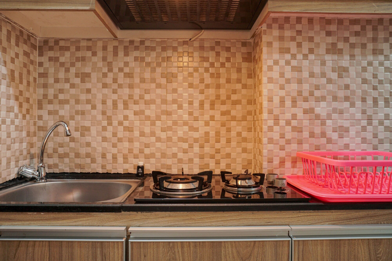 Others 4, Chic and Cozy Studio at Tifolia Apartment, East Jakarta