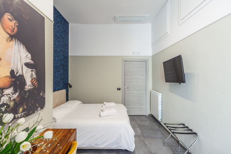 Bedroom 5, Donna Lena Relais, Napoli