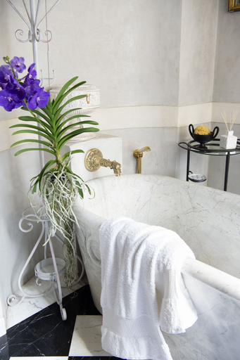 Bathroom 4, Principe, Florence