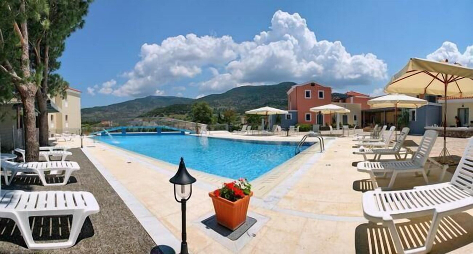 Sport & Beauty 2, Theofilos Superior Resort Hotel & Spa, North Aegean